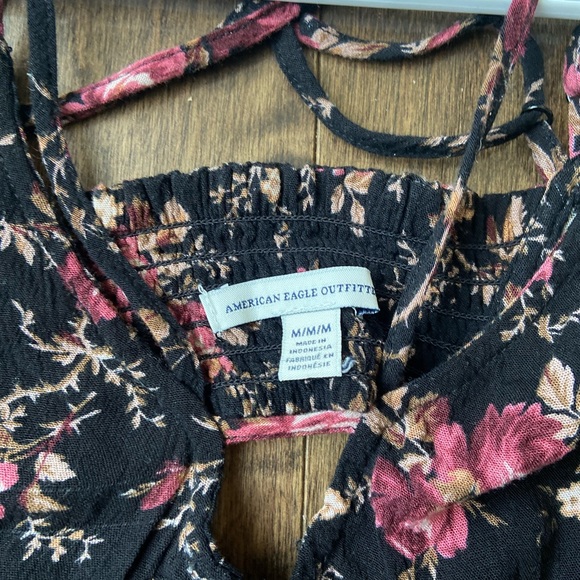 Floral AMERICAN EAGLE summer dress - Picture 7 of 8